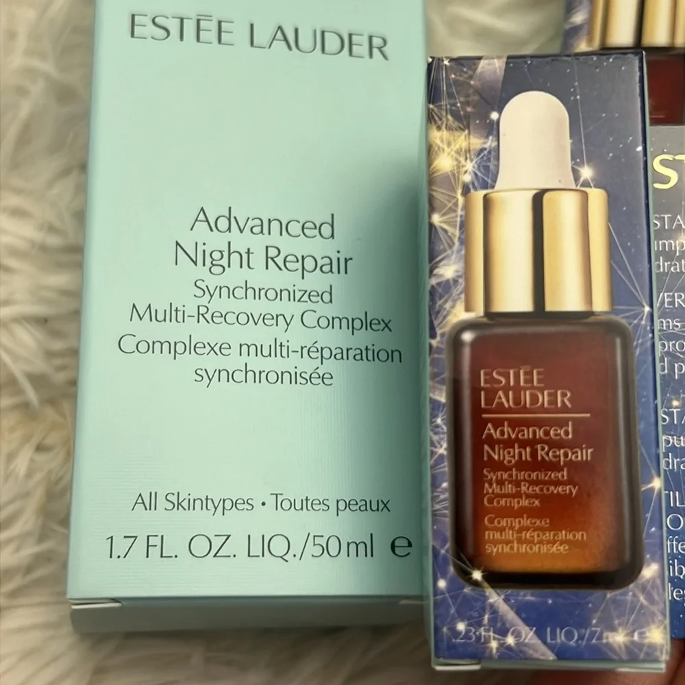 Estée Lauder Advanced Night Repair Serum Synchronized Multi-Recovery Complex NIB